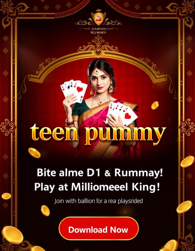 Teen Patti Rummy 51 Bonus Banner